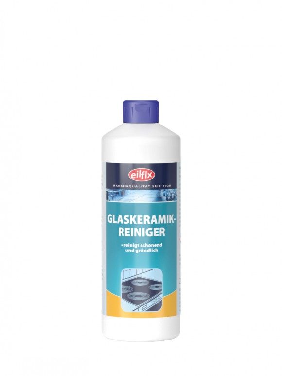 Glaskeramik Kochfeldreiniger Flasche 250 ml