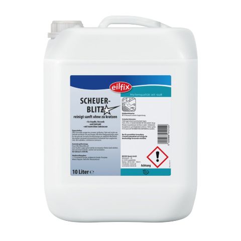 Eilfix® Scheuerblitz 10 Liter Kanister