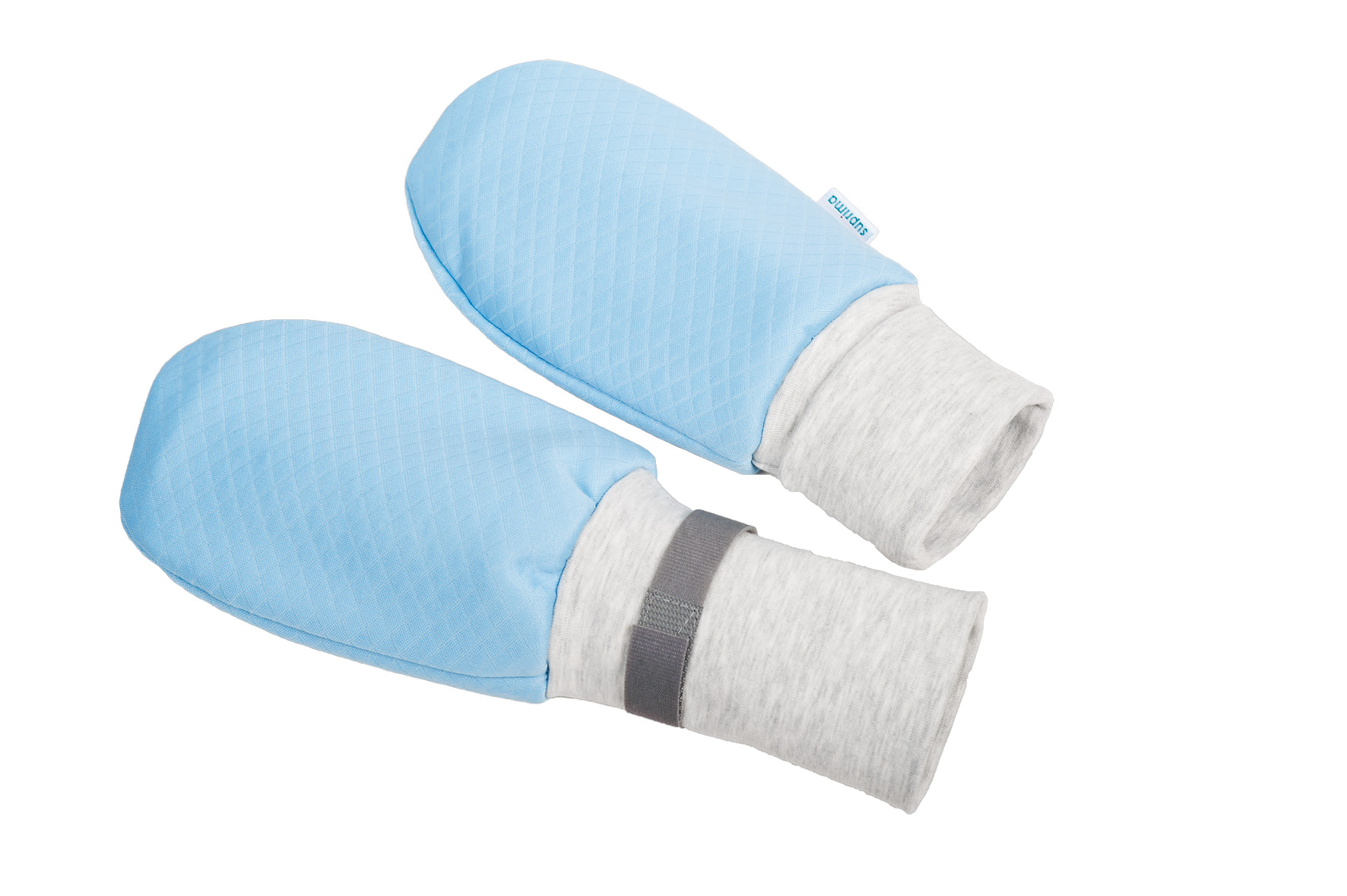 Suprima Patienten-Schutzhandschuh Kinder Größe 86/104-116/140 Bleu 4829