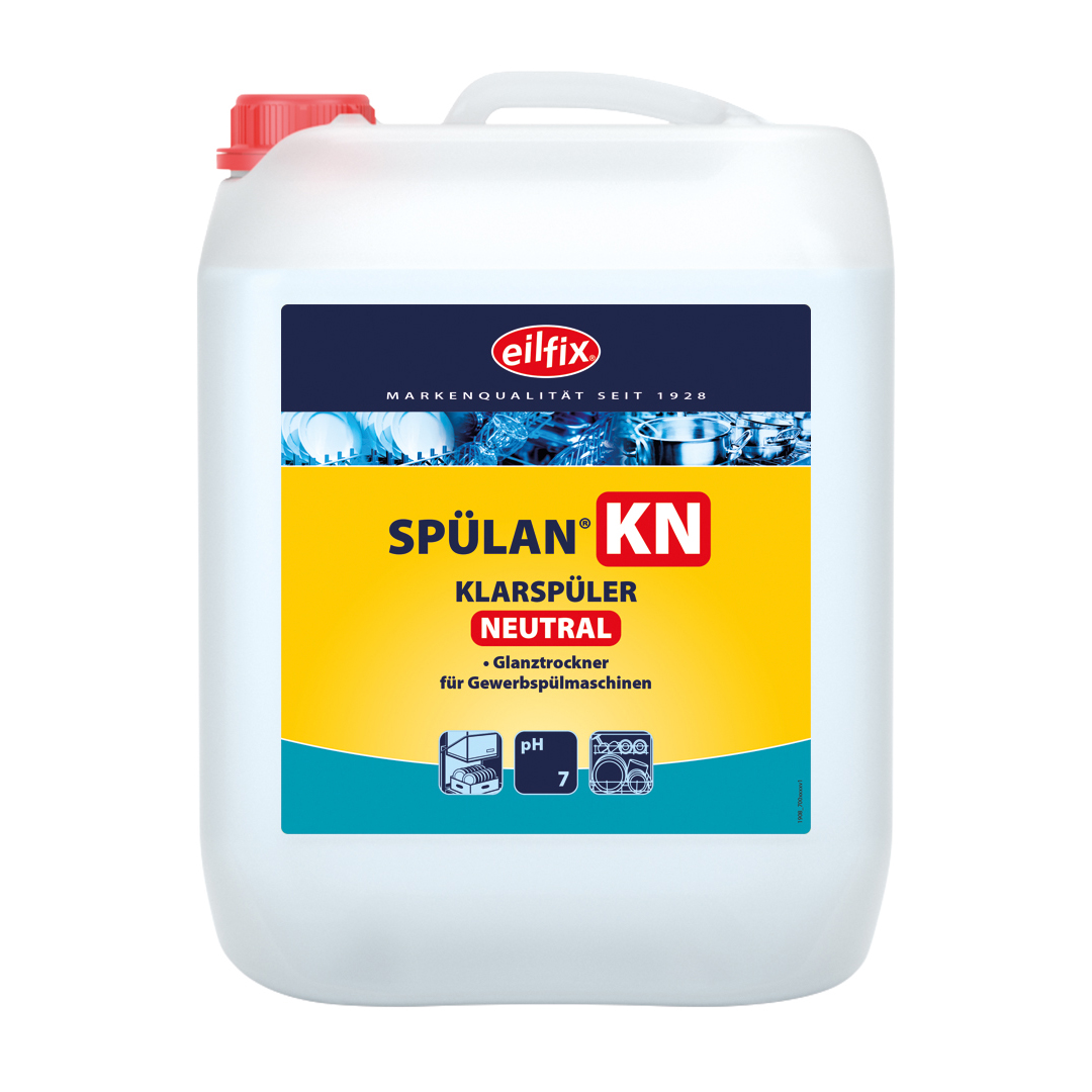 Eilfix® Spülan KN | Klarspüler | Neutral | 5 Liter Kanister