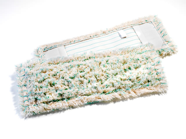 Mopptex | Parkettmopp mit Tasche PROFI | 40 cm