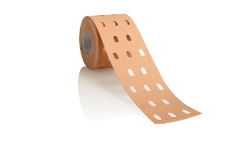 CureTape® Punch 5 cm x 5 m vers. Fraben