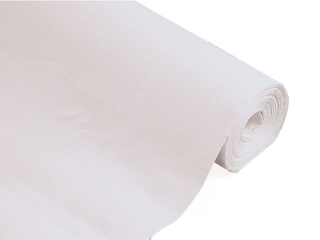 Tischtuchpapier | Weiß | 100 cm x 50 m | 1 Rolle | 250050