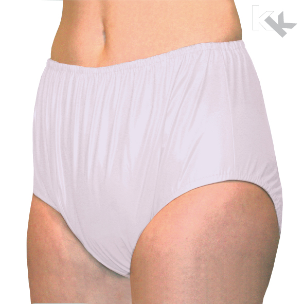 Suprima PVC Inkontinenz-Slip Unisex  Größe 34-54 Schlupfform Lavendel 1205