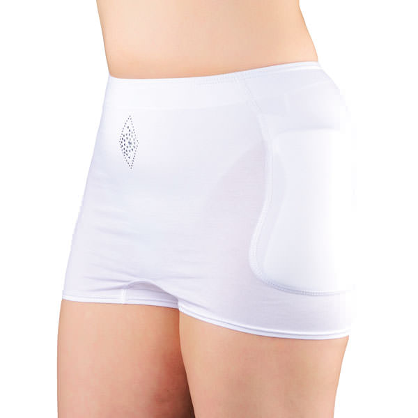 Suprima Osteopanty Damen mit Protektoren L 1400 weiss