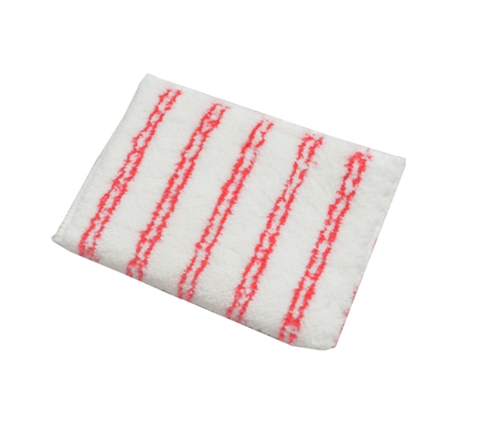 Mopptex Reinigungskissen SANI Blau oder Rot 11 cm x 15 cm