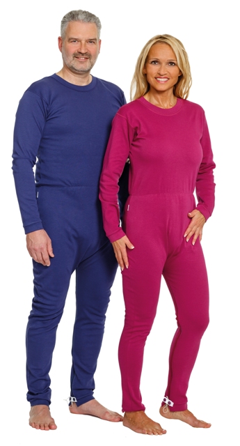 Suprima Pflegeoverall Slim Unisex Gr. S-XL vers. Farben 4701