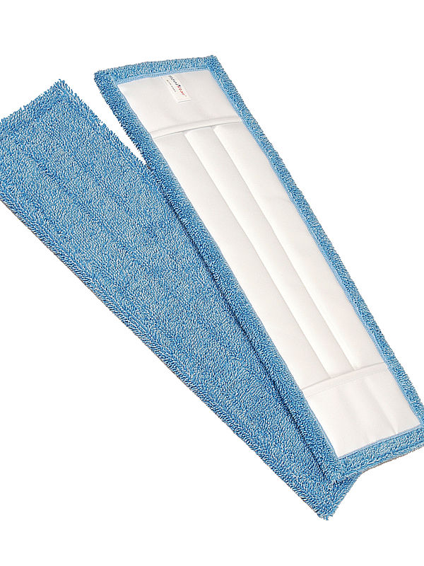 Floorstar | Wischmopp blue-easy Microfaser | 40 cm | MBE40