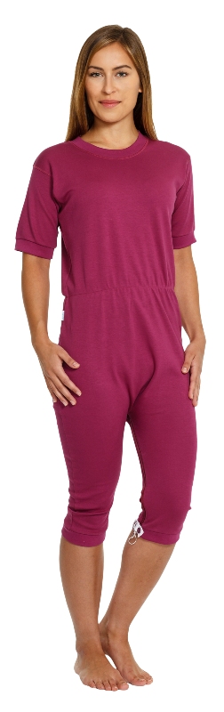 Suprima Pflegeoverall Slim kurz Unisex Gr. S-XL vers. Farben 4702