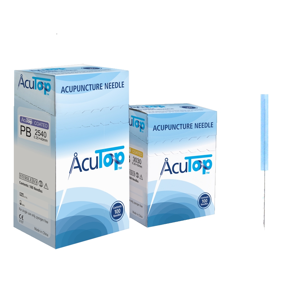 ACUTOP™ NADELN TYP PB 100 Stück