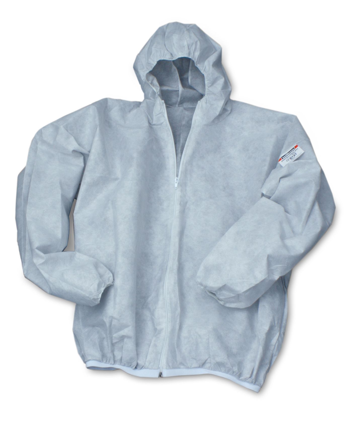 Malerjacke paint-tex plus Z 15 hellgrau L-XXL
