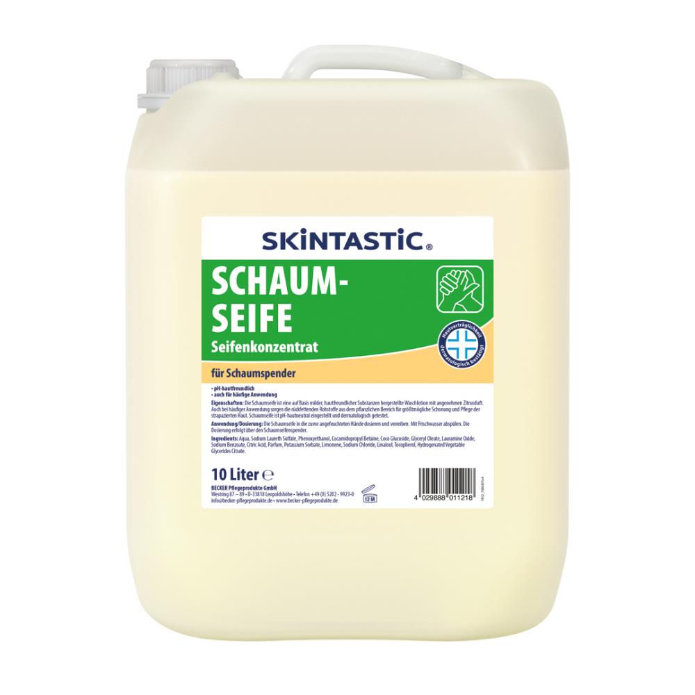 Skintastic Schaumseife 10 Liter