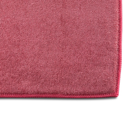 Mopptex Microfaser Schwammtuch 23 x 23 cm vers. Farben