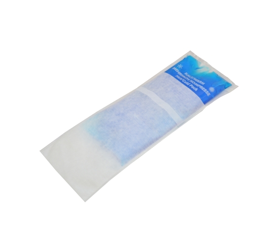 Vlieshüllen für Kalt-Warm-Kompressen 12 x 29 cm 10 Stück/Packung