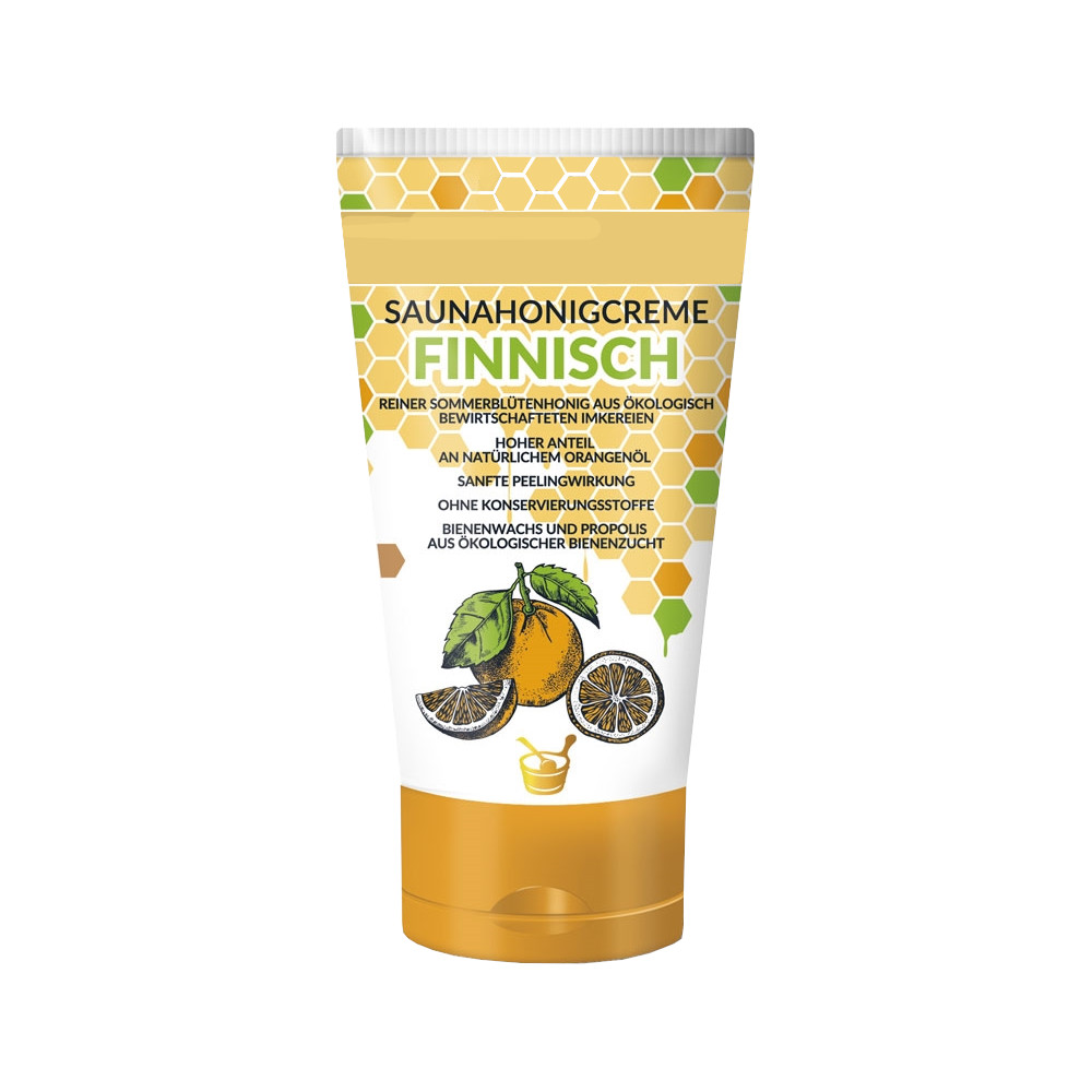 Vitalis Sauna-Honigcreme verschiedene Sorten 120 ml Tube