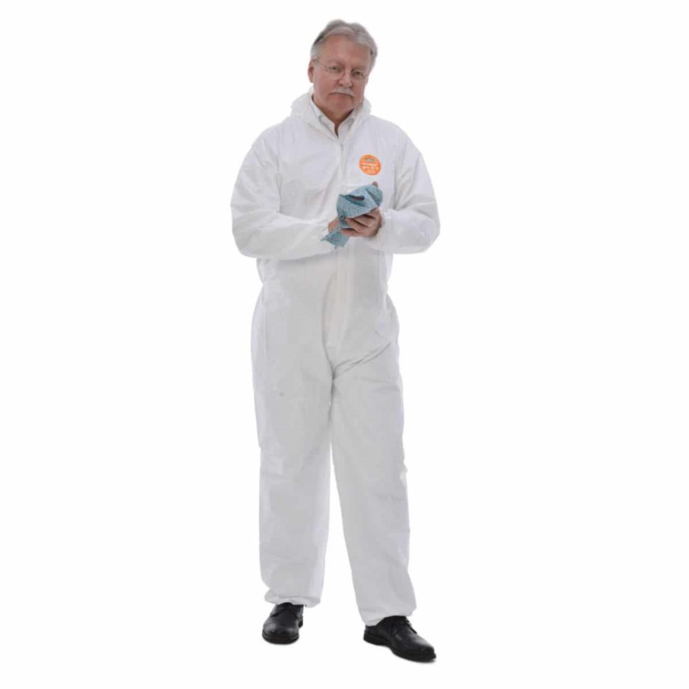 Overall Z2 secutex® pro 5 weiß M - XXXL
