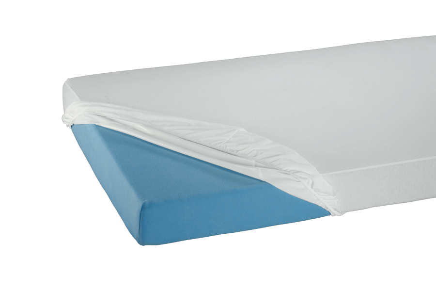 Suprima | Spannbetttuch PVC | Kinderbetten | 70 x 140 x 15 cm | 3062