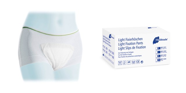 Fixierhöschen Light | X- Large | 50 Stück/Packung