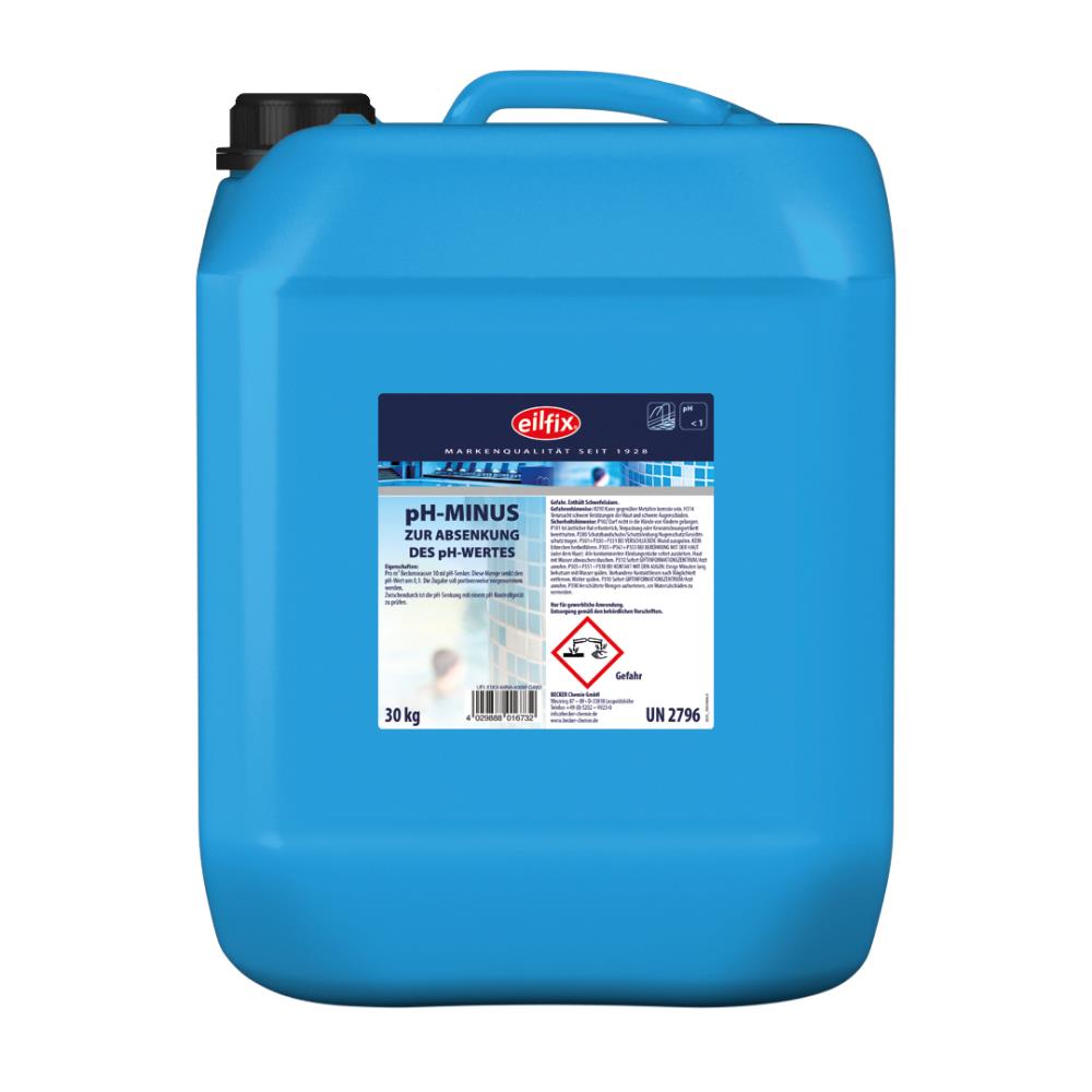 Eilfix PH-Minus 30 Kg Kanister