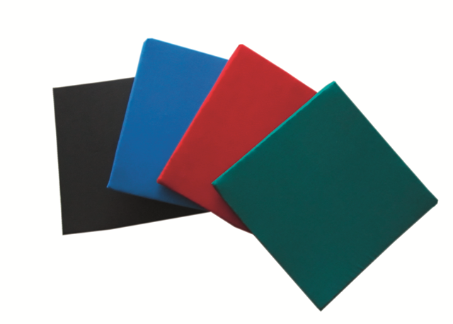 Sundo Keilkissen 37 x 37 x 7 cm verschiedene Farben