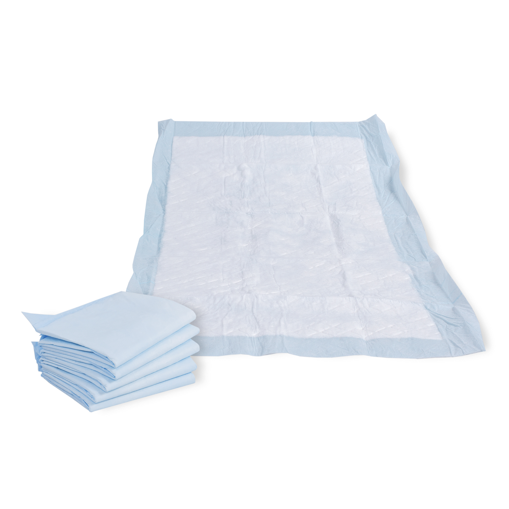 BeeSana® Comflock Super | Krankenunterlagen | 60 x 90 cm | 25 Stück/Packung | 2066 |