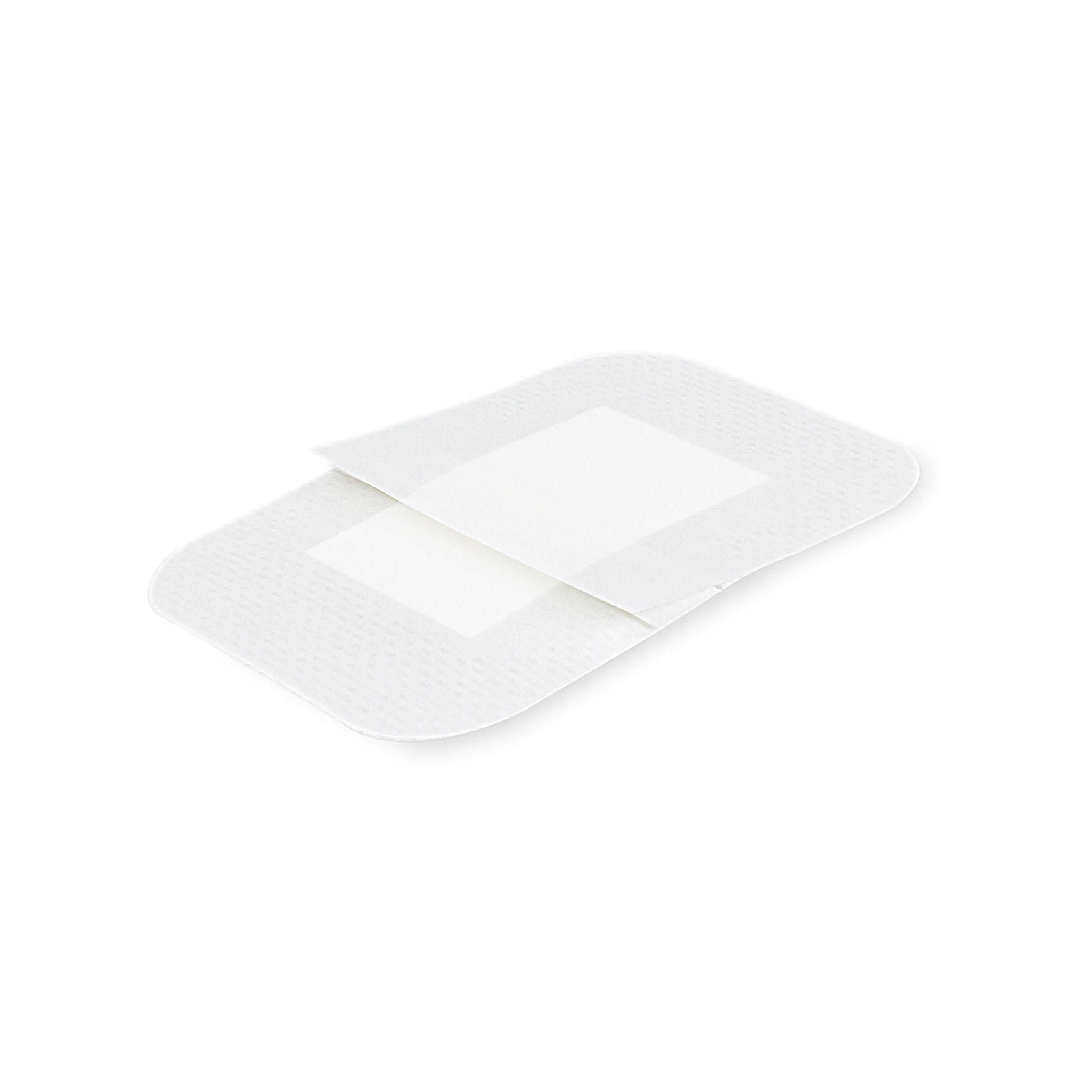 ABE® Wundverband | Mit Wundauflage | Steril | 8 x 10 cm | 50 Pouch/Packung