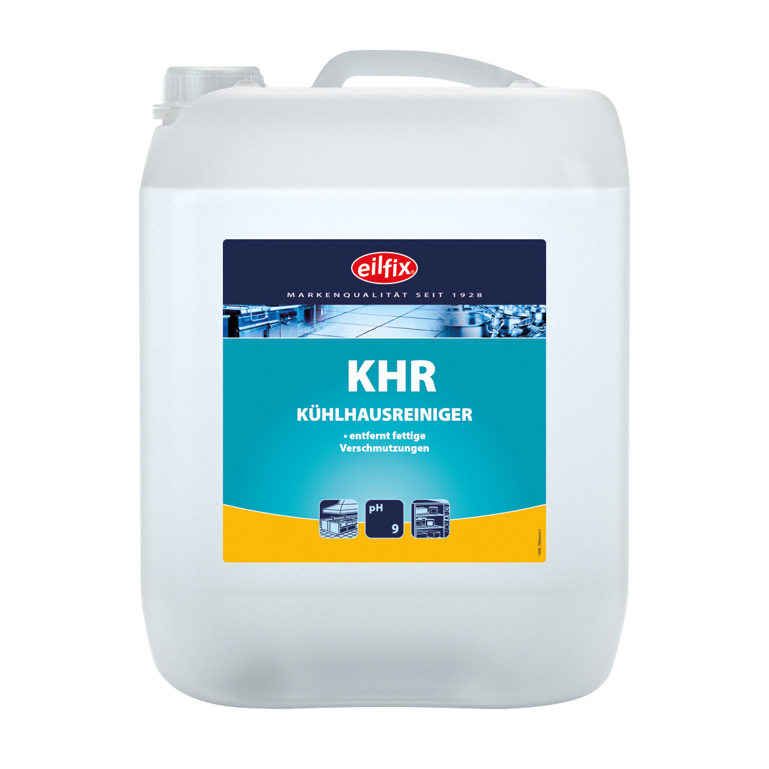Eilfix® Kühlhausreiniger | 10 Liter Kanister