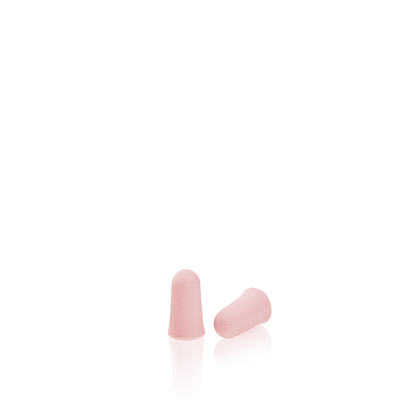 OHROPAX Soft | Ohrstöpsel aus Schaumstoff | 10 Stück/Dose