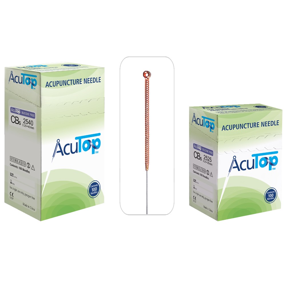 ACUTOP™ NADELN TYP CBs 100 Stück