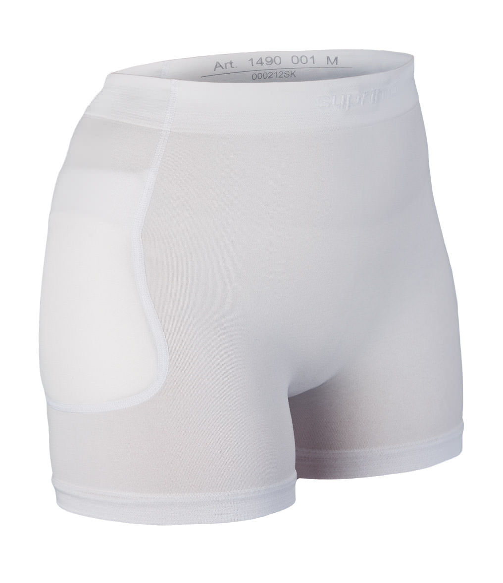Suprima Hüftprotektor-Slip ohne Protektoren Unisex Gr. S-XXL 1490