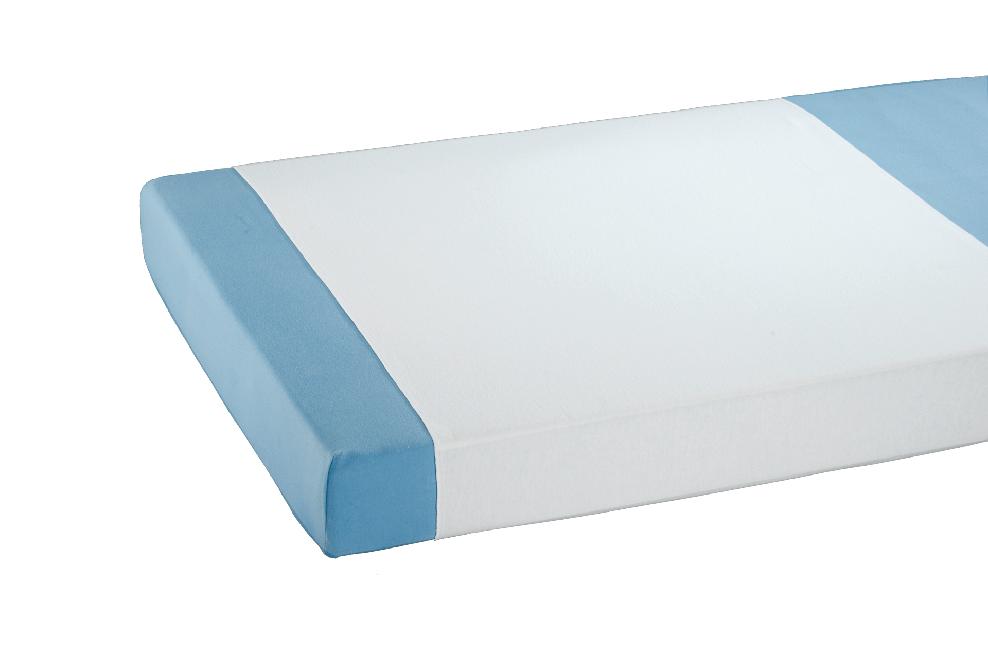 Suprima Bettauflage | Aus Frottee | PVC beschichtet | Gesäumt | 75 x 100 cm | 3031